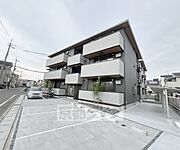 桂川駅より徒歩13分 1階 新築の賃貸物件