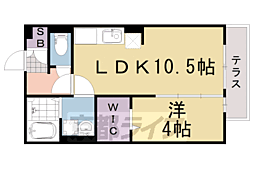 阪急京都本線 桂駅 徒歩15分