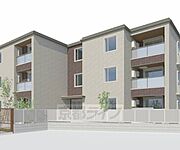 ユニピア・山科 1階 新築の賃貸物件