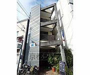 清水五条駅より徒歩10分 3階 築25年1ヶ月の賃貸物件