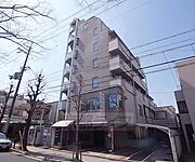 アビーロード北白川 4階 築34年の賃貸物件
