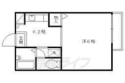 クレール大宮 1階