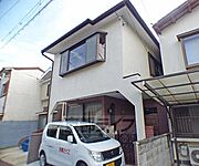 北大路駅より徒歩8分 築49年4ヶ月の賃貸物件