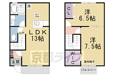 間取り：225010505269