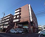 西京極駅より徒歩4分 3階 築46年の賃貸物件