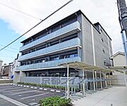 北野白梅町駅より徒歩8分 4階 築6年8ヶ月の賃貸物件