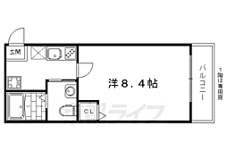 K’sメゾン御蔭 1階/-