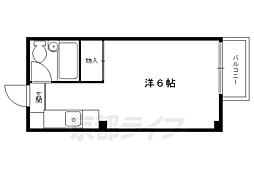 川上ハイツ 1階