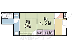 JR奈良線 東福寺駅 徒歩6分 1階/-