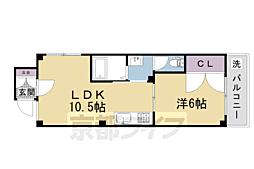 阪急京都本線 大宮駅 徒歩8分 4階/-