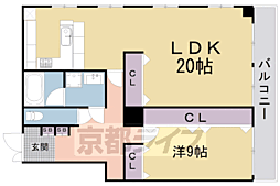 JR山陰本線 二条駅 徒歩12分