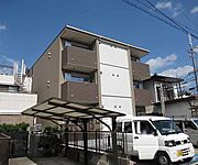 石清水八幡宮駅より徒歩15分 2階 築2年7ヶ月の賃貸物件