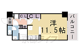 ハルチェスタ・二条 4階