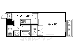 JR片町線(学研都市線) 長尾駅 徒歩20分