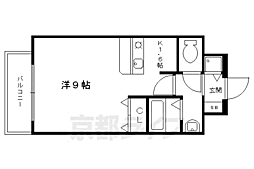 プレサンス京大東 6階