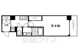 インベスト京都修学院 1階/-
