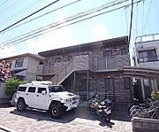 アジュール北白川 1階 築21年10ヶ月の賃貸物件