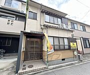 西大路駅より徒歩15分 築39年4ヶ月の賃貸物件