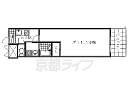 JR東海道・山陽本線 京都駅 徒歩7分 8階/-