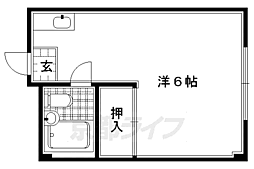 岩下ビルド上賀茂 3階