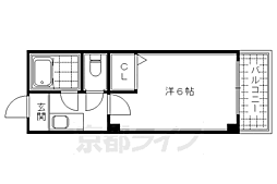 京阪本線 祇園四条駅 徒歩7分 3階/-