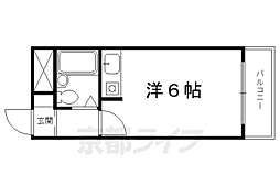 JR東海道・山陽本線 京都駅 徒歩10分 6階/-
