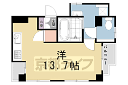 北白川L1ビル 4階/-