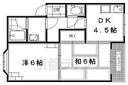 JR山陰本線 亀岡駅 徒歩17分 1階/-