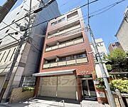 京都河原町駅より徒歩3分 4階 築31年11ヶ月の賃貸物件