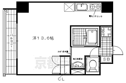 阪急京都本線 西院駅 徒歩6分