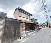 嵯峨嵐山駅より徒歩8分 築56年2ヶ月 2階建の賃貸物件