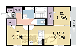 D−residence二条 1階/105