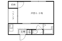 京都市営烏丸線 四条駅 徒歩10分 5階/-