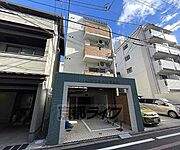 五条駅より徒歩5分 4階 築40年5ヶ月の賃貸物件