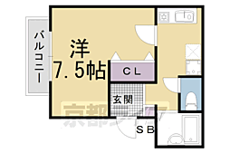 阪急京都本線 西院駅 徒歩5分