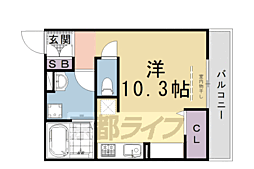 京阪本線 清水五条駅 徒歩9分