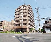 淀駅より徒歩7分 4階 築30年6ヶ月の賃貸物件