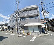 北大路駅より徒歩13分 3階 築36年8ヶ月の賃貸物件