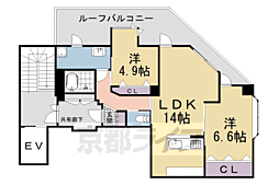 セラヴィ119 5階