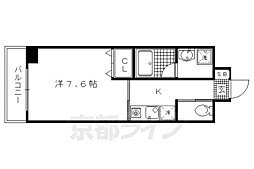 JR山陰本線 二条駅 徒歩18分