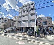 西院駅より徒歩7分 2階 築37年4ヶ月の賃貸物件