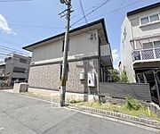 伏見稲荷駅より徒歩2分 1階 築16年10ヶ月の賃貸物件