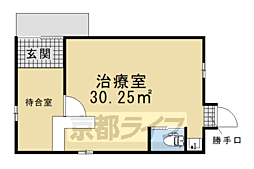 京阪本線 伏見桃山駅 徒歩5分 1階/-