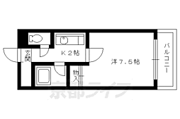 京阪本線 出町柳駅 徒歩5分
