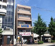 出町柳駅より徒歩5分 3階 築30年の賃貸物件