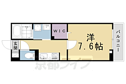フランあおい 2階