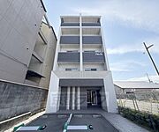 二条駅より徒歩9分 2階 築13年6ヶ月の賃貸物件