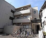 今出川駅より徒歩17分 3階 築35年11ヶ月の賃貸物件