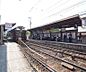 周辺：西院駅まで2100m