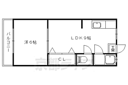 京都地下鉄東西線 御陵駅 徒歩4分 1階/-